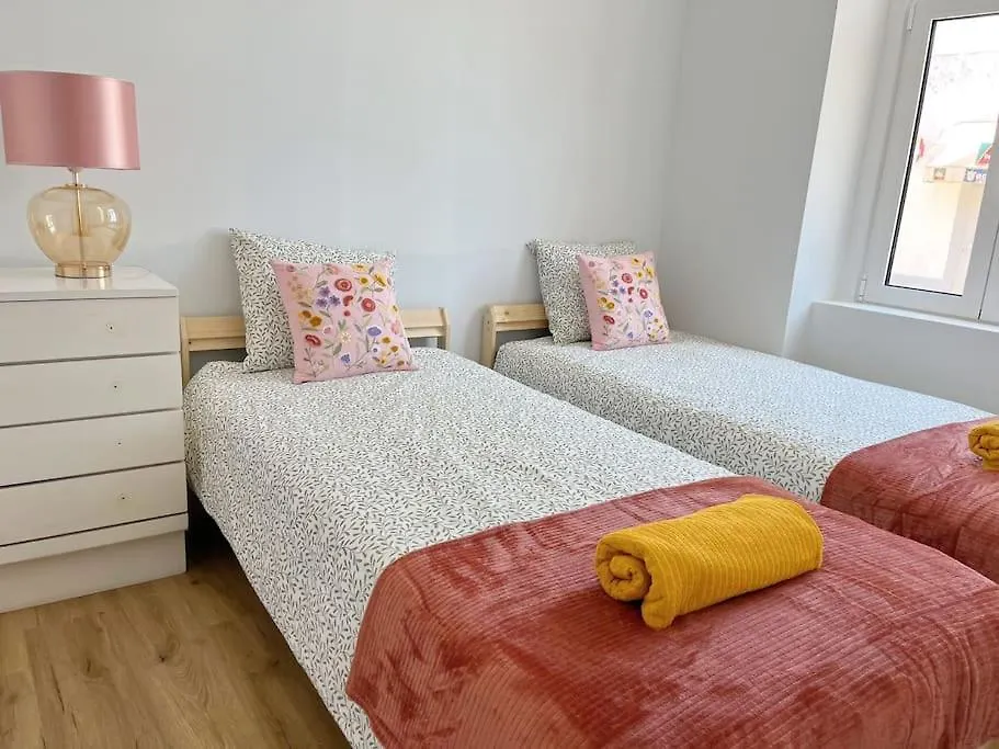 Villa Casa Nespera à Lisboa Hébergement de vacances
