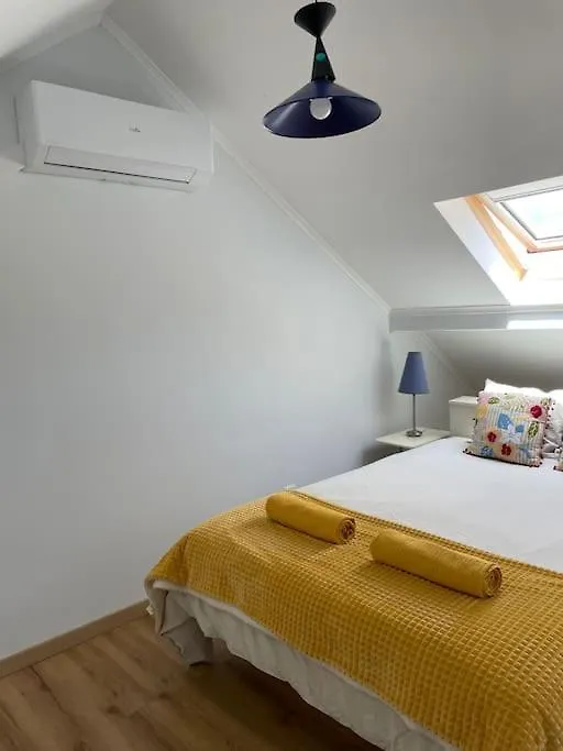 Hébergement de vacances Villa Casa Nespera à Lisboa